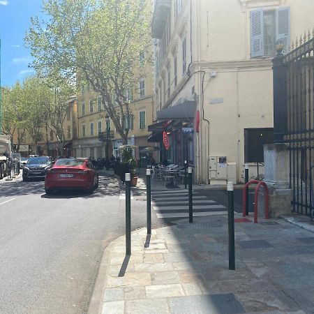 Appartement Centre-Ville Bastia  Exterior foto